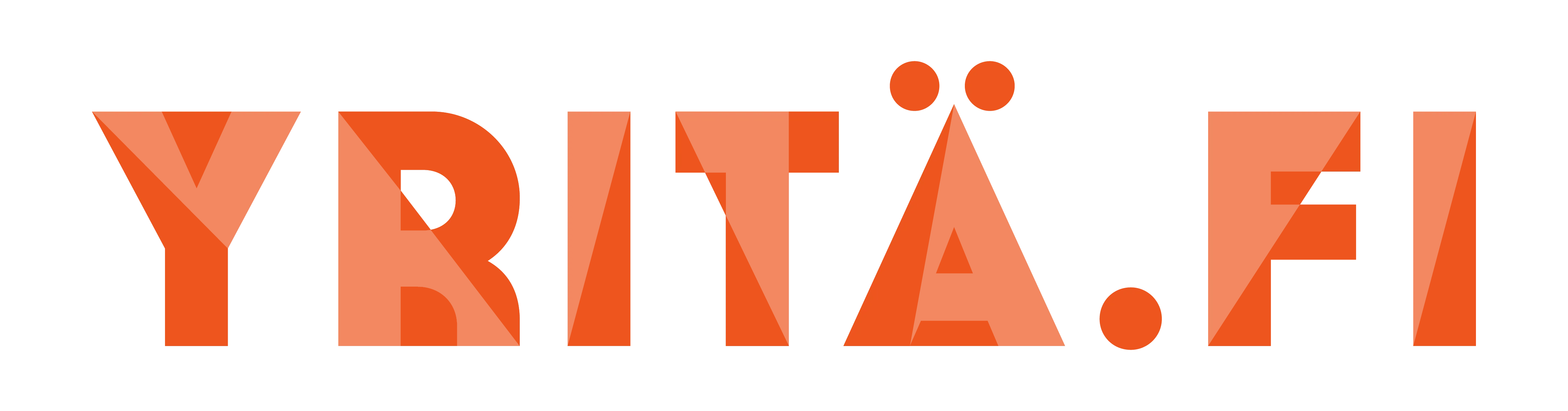 Yritä.fi etusivu